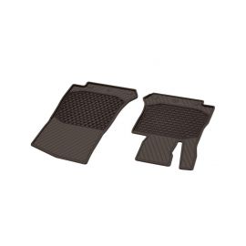 CLASSIC all-weather mats, driver/passenger mat, 2-piece, GLC, espresso brown, A25368037038U51 buy in USA