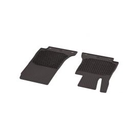 CLASSIC all-weather mats, driver/passenger mat, 2-piece, E-Class, espresso brown, A23868077018U51 buy in USA