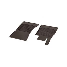 CLASSIC all-weather mats, driver/passenger mat, 2-piece, S-Class, espresso brown, A22268076058U51 buy in USA