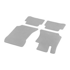 CLASSIC velour mats, set, 4-piece, E-Class/ CLS, alpaca gray, A21268087017L80 buy in USA