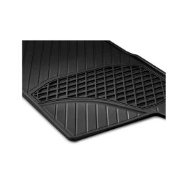 All-weather mats driver & front passenger mat, with fire extinguisher (code Y16), 2-piece, X-Class, black, A47068010009G33 buy in USA