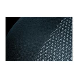 Seat cover, single seat driver/passenger, Vario, black, B66561000 buy in USA