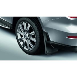 Mud flaps, rear set, GLS, black, A1678903400 buy in USA