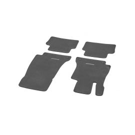 CLASSIC velour mats, set, 4-piece, E-Class/ CLS, magma gray, A21368035057Q17 buy in USA