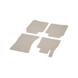 CLASSIC velour mats, set, 4-piece, S-Class, silk beige, A22268071028S84 buy in USA