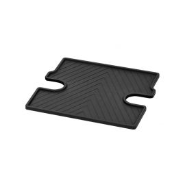 All-weather mats, center mat, without S23 (2-seater front passenger seat), 1-piece, Sprinter, black, A91068092009G33 buy in USA