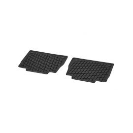 Dynamic Squares all-weather mats, rear, 2-piece, GLE, black, A16768072069G33 buy in USA