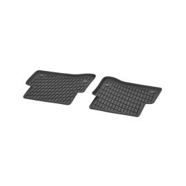 Dynamic Squares all-weather mats, rear, 2-piece, S-Class, black, A22368014059051 buy in USA