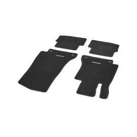 CLASSIC velour mats, set, 4-piece, C-Class, black, A20568007049J74 buy in USA