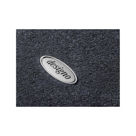 Velour mats designo, set, 4-piece, S-Class, deep sea blue, A21768043025E97 buy in USA