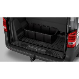 Luggage compartment tray, flat, V-Class/EQV/Vito/eVito, black, A4478140041 buy in USA