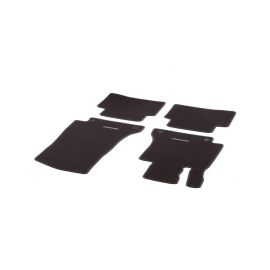 CLASSIC velour mats, set, 4-piece, C-Class, espresso brown, A20568005048T85 buy in USA