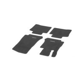 CLASSIC velour mats, set, 4-piece, GLC, black, A25368096049J74 buy in USA