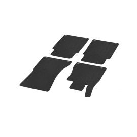 EXCLUSIVE velour mats, set, 4-piece, S-Class, black, A22368068039K26 buy in USA