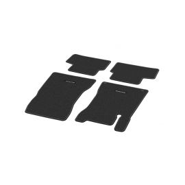 CLASSIC velour mats, driver/passenger mat, 4-piece, EDITION 2020, CLA/ A-Class, black, A17768013057N88 buy in USA