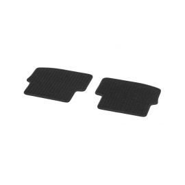 Rep mats CLASSIC, rear, 2-piece, C-Class, black, A20568004029G32 buy in USA