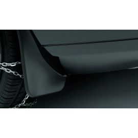 Mud flaps, front set, C-Class, black, A2048900078 buy in USA