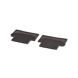 CLASSIC all-weather mats, rear, 2-piece, E-Class/ CLS, espresso brown, A21368002068U51 buy in USA