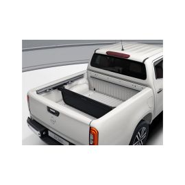 Loading area partition system, X-Class, black, silver-colored, A4708510600 buy in USA