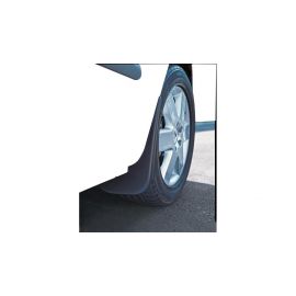 Mud flaps, front set, Viano/Vito/eVito, black, B66560458 buy in USA