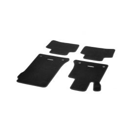 CLASSIC velour mats, set, 4-piece, GLK, black, A20468059009F87 buy in USA