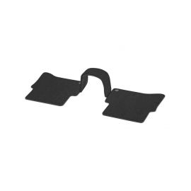 EXCLUSIVE velour mats, rear with cardan tunnel mat, 3-piece, S-Class, black, A22368084039K26 buy in USA