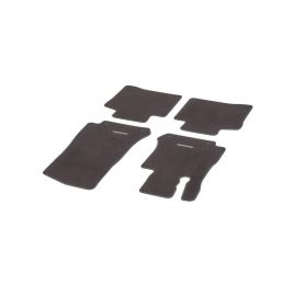 CLASSIC velour mats, set, 4-piece, GLC, espresso brown, A25368096048T85 buy in USA