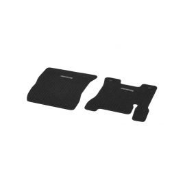 Rep mats CLASSIC, driver/passenger mat, 2-piece, EQB/ EQA, black, A24368000019G32 buy in USA