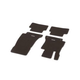 CLASSIC velour mats, set, 4-piece, All-Terrain, E-Class, espresso brown, A21368053058T85 buy in USA