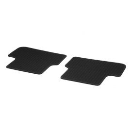 Rep mats CLASSIC, rear, 2-piece, (e.g. CLA/ B-Class/ A-Class), black, A17668037009G32 buy in USA