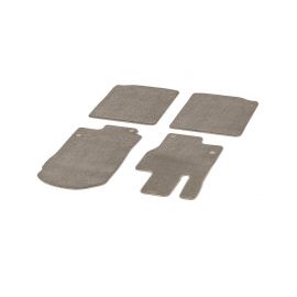 EXCLUSIVE velour mats, set, 4-piece, X167 Maybach, GLS, macchiato beige, A16768008078V00 buy in USA