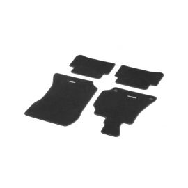 CLASSIC velour mats, set, 4-piece, CL, black, A21668006489F87 buy in USA