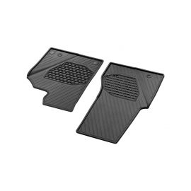 All-weather mats, driver/passenger mat, 2-piece, smart, black, A45368022049G33 buy in USA