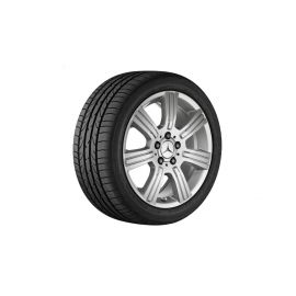 7-spoke wheel, 43.2 cm (17 inch), GLK, 235/60 R17/, titanium silver, A20440188029765 buy in USA