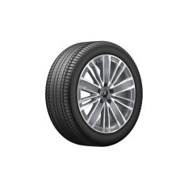 10-twin-spoke wheel, 45.7 cm (18-inch), high-gloss, E-Class, 245/45 R18/, tremolit-metallic, A21340160007X44 buy in USA