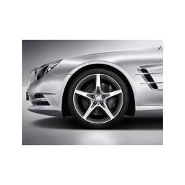 AMG 5-spoke wheel, 48.3 cm (19-inch), SL, 255/35 R19/, titanium gray, A23140116027X21 buy in USA