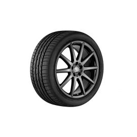 AMG 10-spoke wheel, 50.8 cm (20-inch), GLA, 235/40 R20/, titanium black, A15640104029141 buy in USA