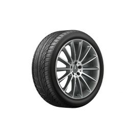 AMG multi-spoke wheel, 53.3 cm (21-inch), high-sheen, GLE, 315/40 R21/, titanium gray, A16740135007X21 buy in USA