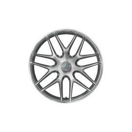 AMG forged wheel in cross-spoke design, 48.3 cm (19-inch), high-sheen, CLA, 255/35 R19/, titanium gray, A17740124007X21 buy in USA