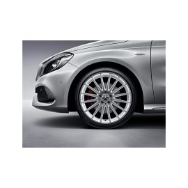 AMG multi-spoke wheel, 48.3 cm (19-inch), high-sheen, CLA/ A-Class, 235/35 R19/, white, A17640105029Y55 buy in USA