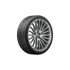 AMG multi-spoke wheel, 50.8 cm (20-inch), high-sheen, CLS, 275/30 R20/, titanium gray, A25740143007X21 buy in USA