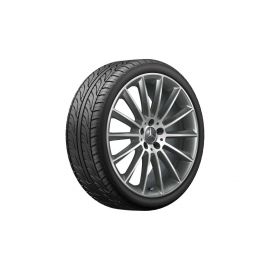 AMG multi-spoke wheel, 50.8 cm (20-inch), high-sheen, E-Class, 245/35 R20/, titanium gray, A21340122007X21 buy in USA