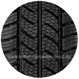 Original Mercedes-Benz Winterreifen Continental Vanco Winter 2 235/65 R16 118/116(115)R(S) C Q44008111014A buy in USA