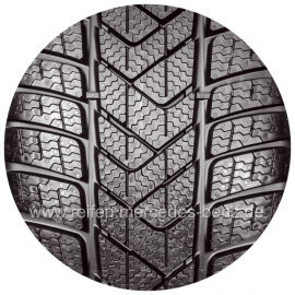 Original Mercedes-Benz Winterreifen 245/45 R19 102V XL W SottoZero 3 MO Q44005171119A buy in USA