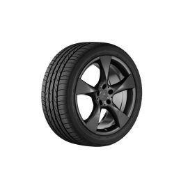 5-spoke wheel, 48.3 cm (19 inch), CLS, 255/35 R19/, gray Himalaya, A21840104027756 buy in USA