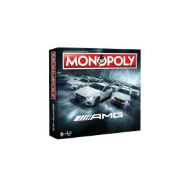 Mercedes-AMG Kollektion Monopoly Brettspiel (englisch) buy in USA