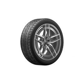 AMG 5-twin-spoke wheel, 50.8 cm (20-inch), high-sheen, SL, 265/40 R20/, tantalum gray, A23240121007Y51 buy in USA