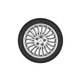 Multi-spoke wheel, 40.6 cm (16 inch), E-Class, 225/55 R16/, vanadium silver, A21240153027X45 buy in USA