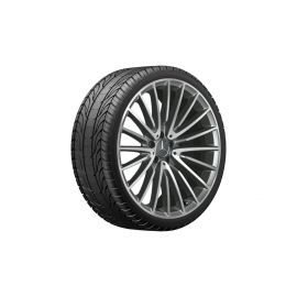 AMG multi-spoke wheel, 53.3 cm (21-inch), S-Class, 255/35 R21/, titanium gray, A22340117007X21 buy in USA