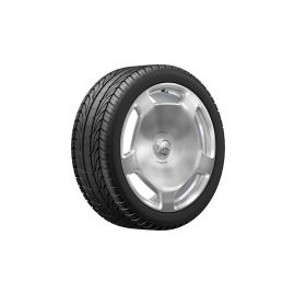 5-hole wheel, 50.8 cm (20 inch), S-Class, 285/35 R20/, silver, A22340143007X15 buy in USA